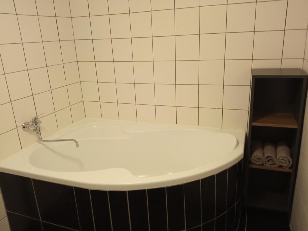 Apartman Hulin, Chrastany Eksteriør bilde