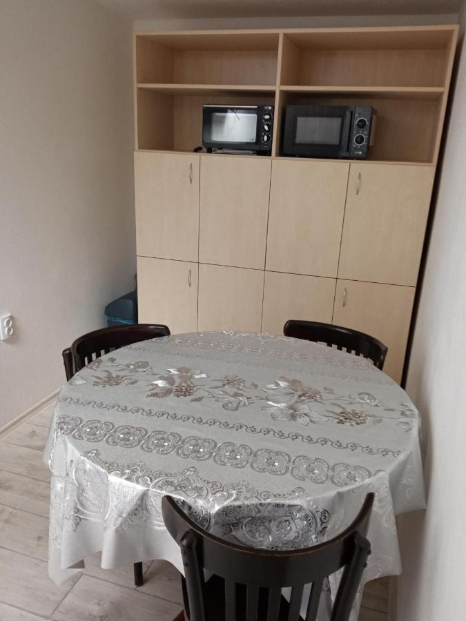 Apartman Hulin, Chrastany Eksteriør bilde