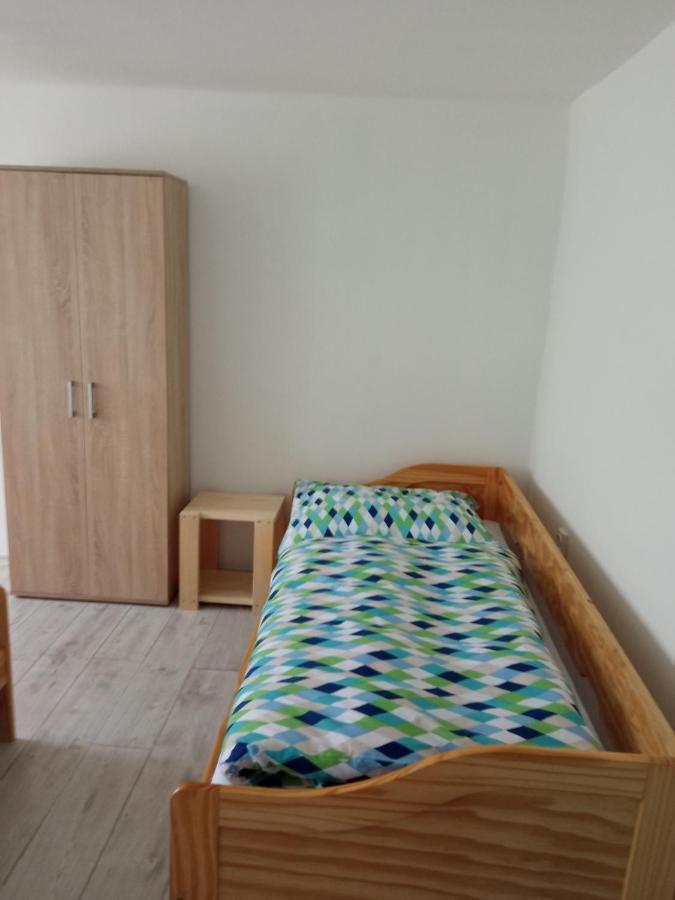 Apartman Hulin, Chrastany Eksteriør bilde
